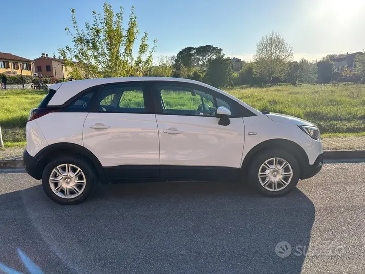 Opel Crossland 2019 photo 3