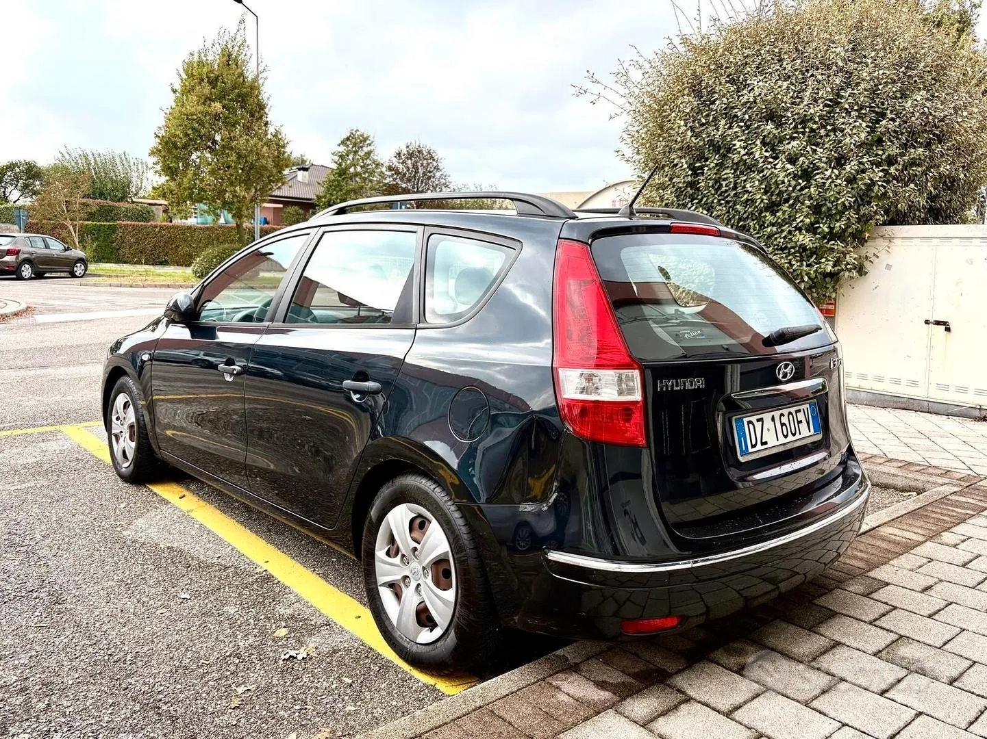 Hyundai I30 2009 photo 4