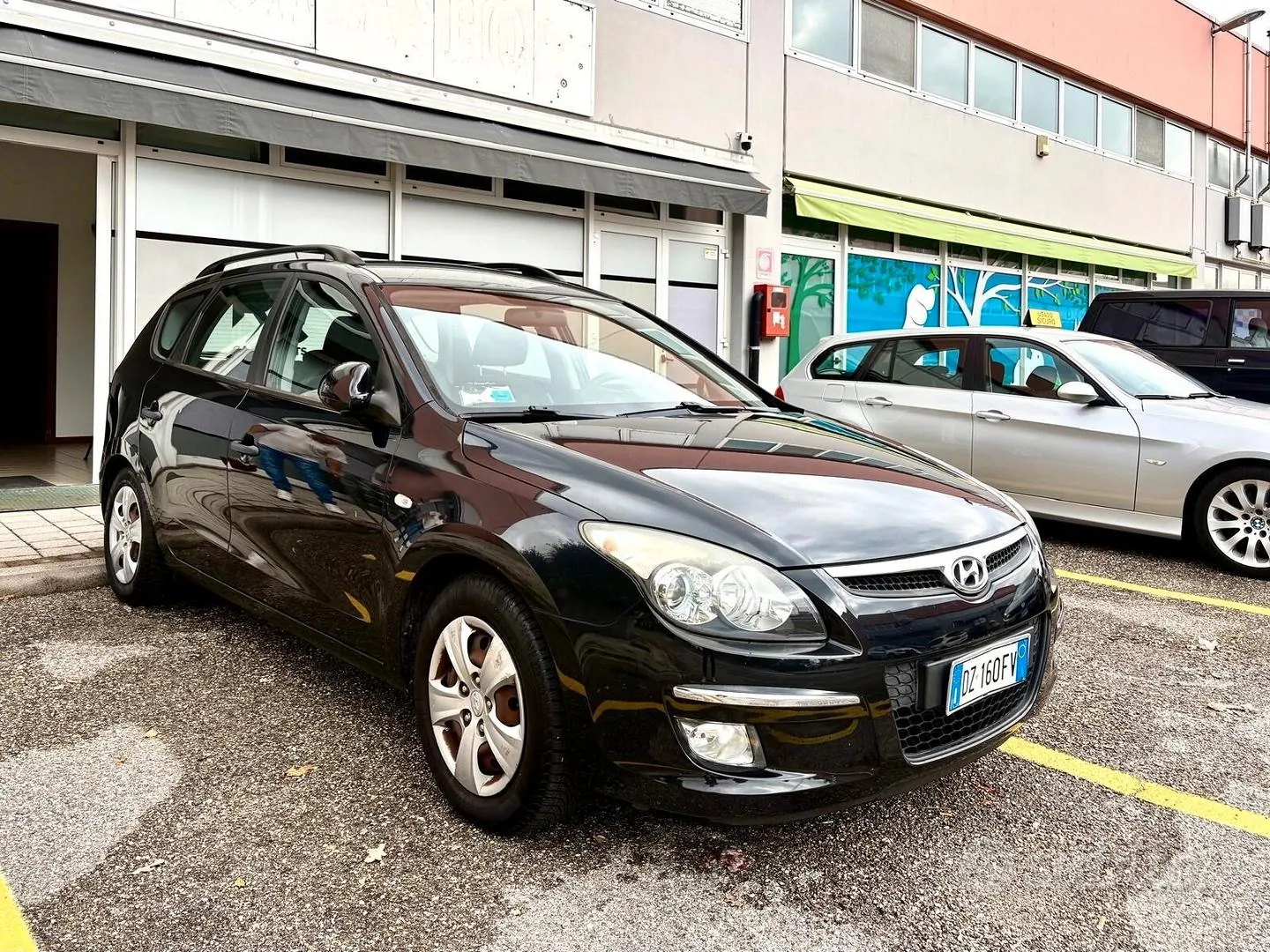 Hyundai I30 2009 photo 3