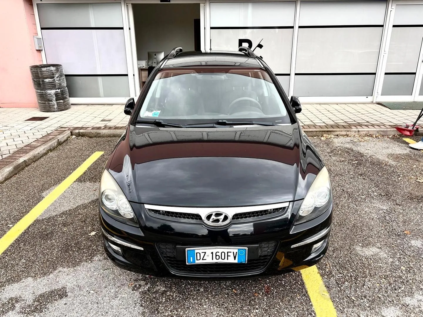 Hyundai I30 2009 photo 2