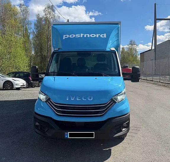 Iveco Daily 2022 photo 2