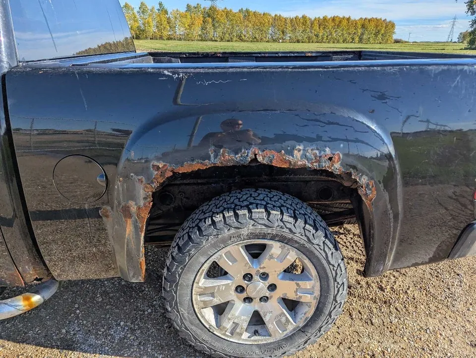 GMC Sierra 1500 2008 photo 5