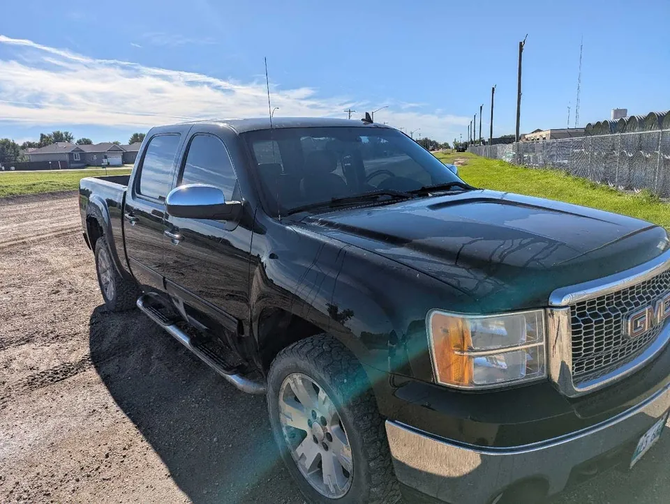 GMC Sierra 1500 2008 photo 3