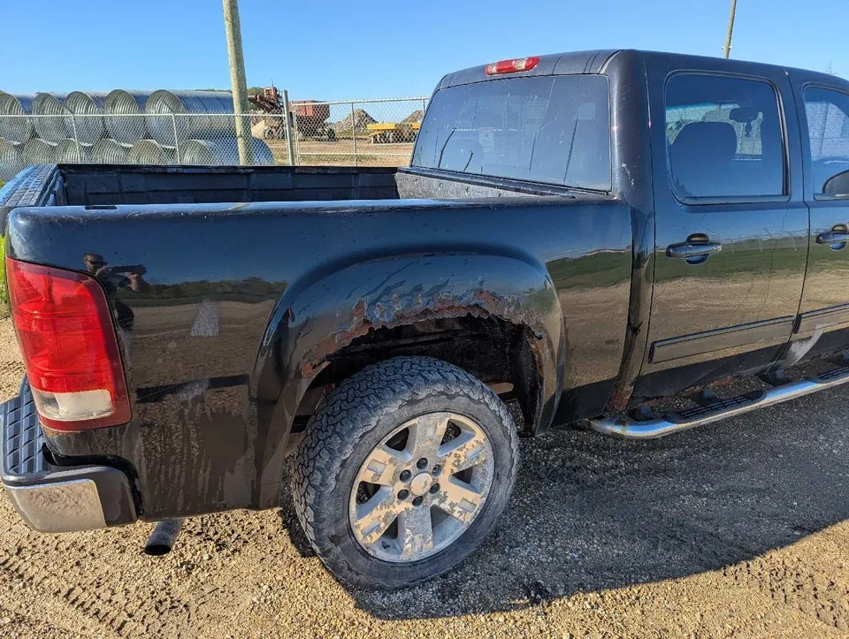 GMC Sierra 1500 2008 photo 2
