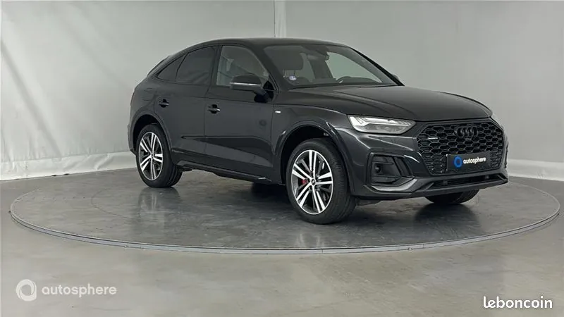 Audi Q5 2023 photo 3