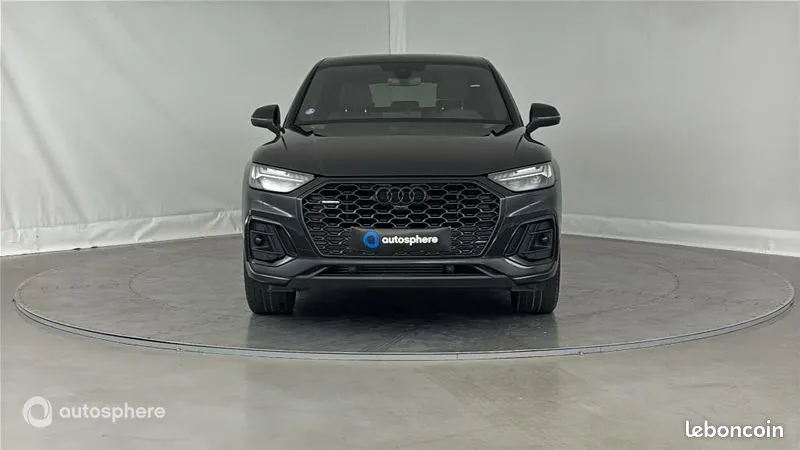 Audi Q5 2023 photo 2