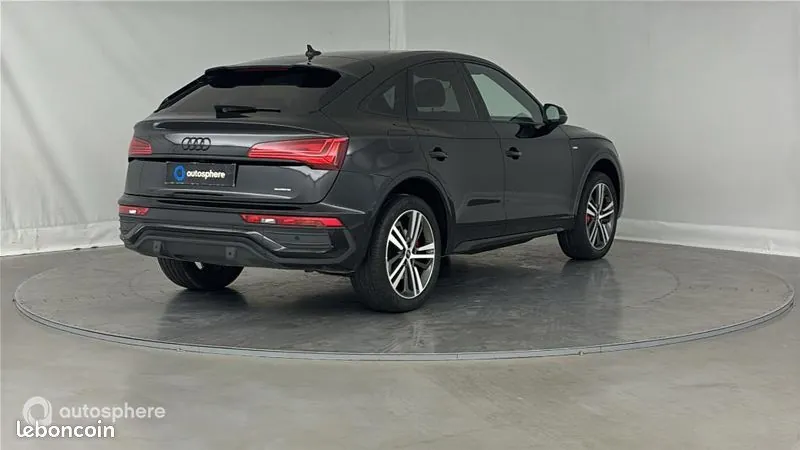 Audi Q5 2023 photo 5