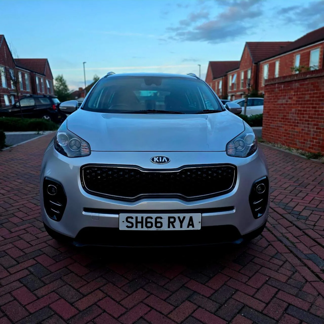 Kia Sportage 2016 photo 3