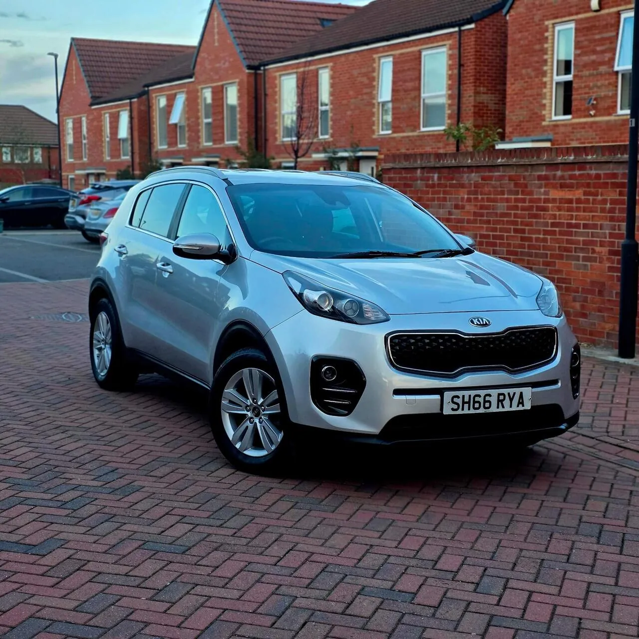 Kia Sportage 2016 photo 4