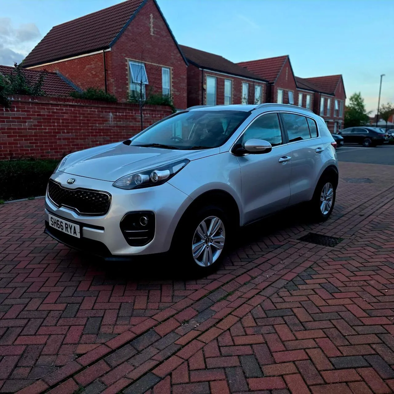 Kia Sportage 2016 photo 5