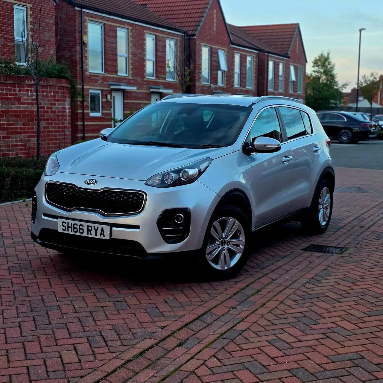 Kia Sportage 2016 photo 2