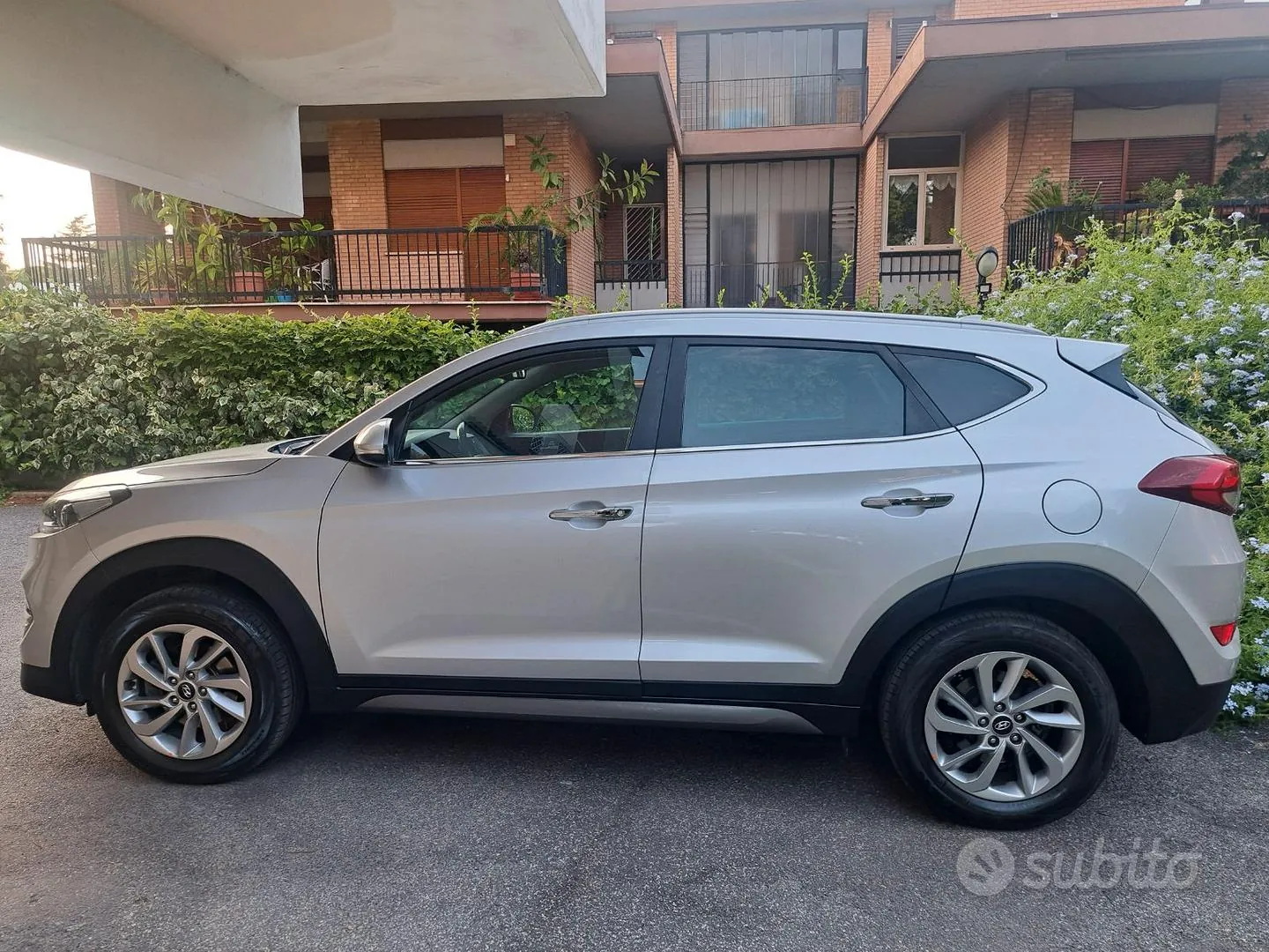 Hyundai Tucson 2017 photo 4
