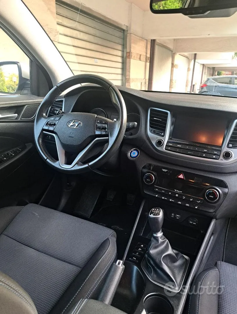Hyundai Tucson 2017 photo 5