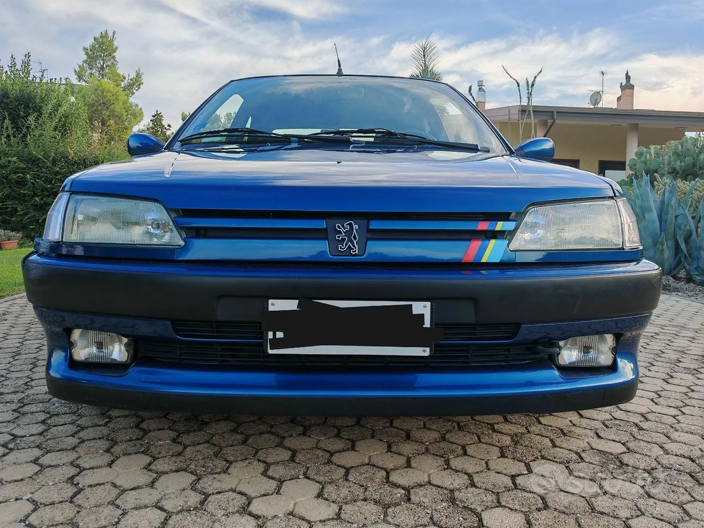 Peugeot 306 1994 photo 4