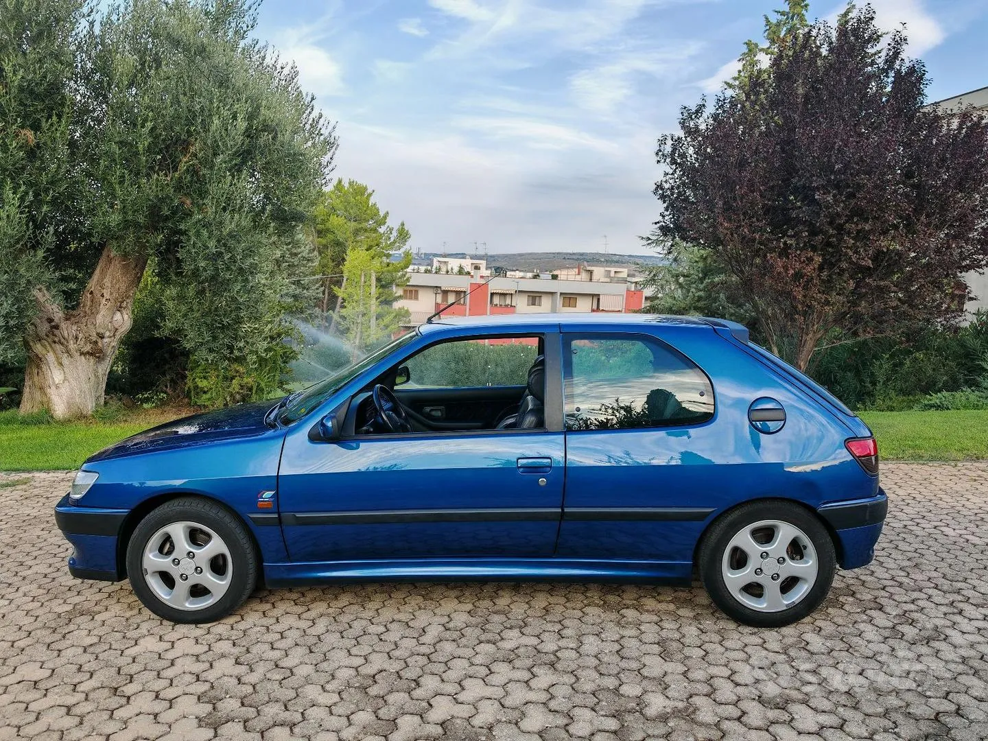 Peugeot 306 1994 photo 3