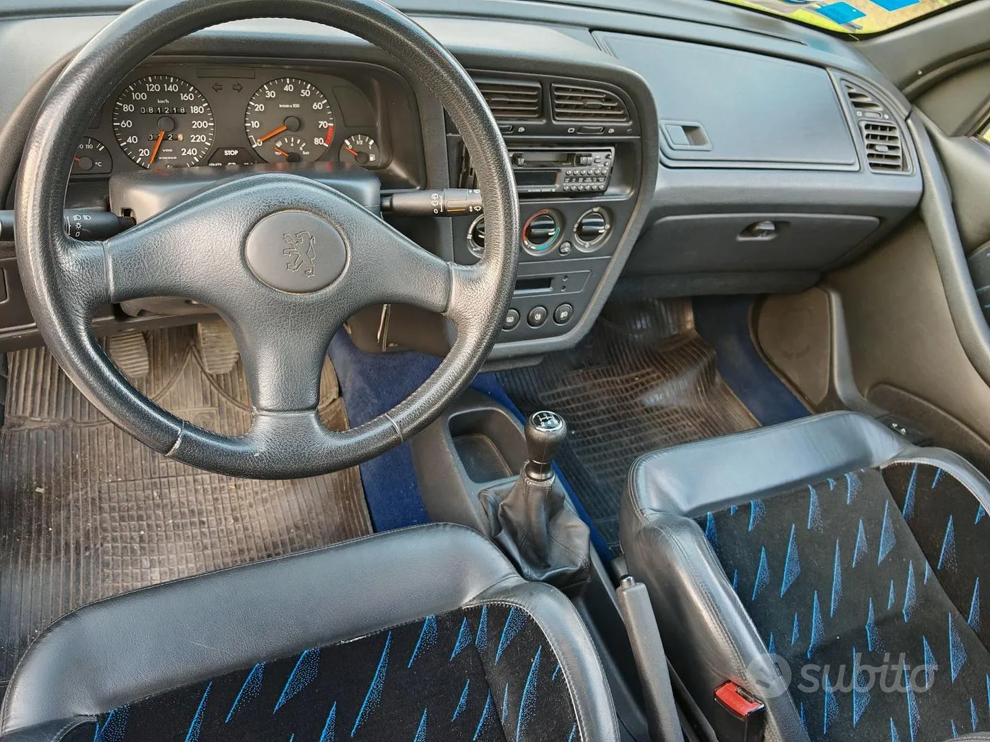 Peugeot 306 1994 photo 2