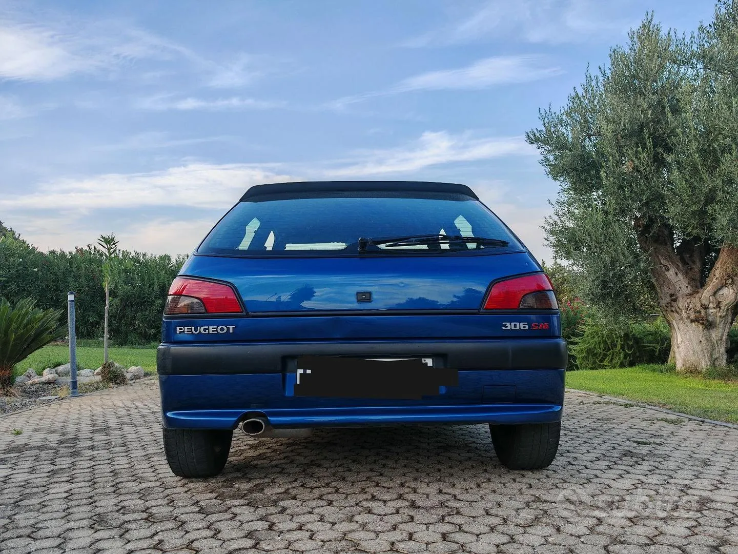 Peugeot 306 1994 photo 5