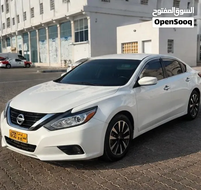 Nissan Altima 2018 photo 3