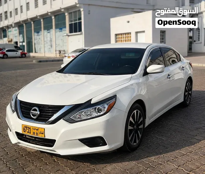Nissan Altima 2018 photo 4