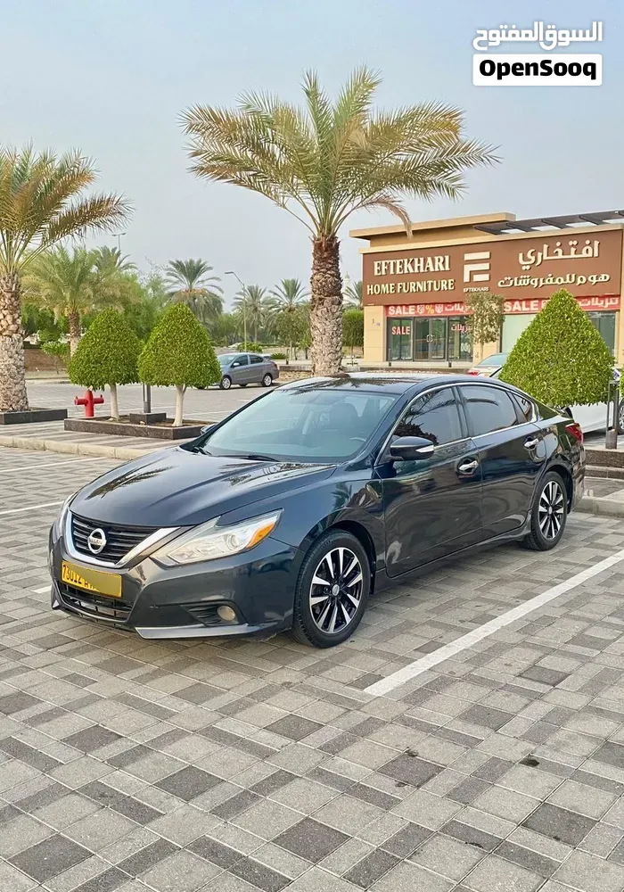 Nissan Altima 2018 photo 5