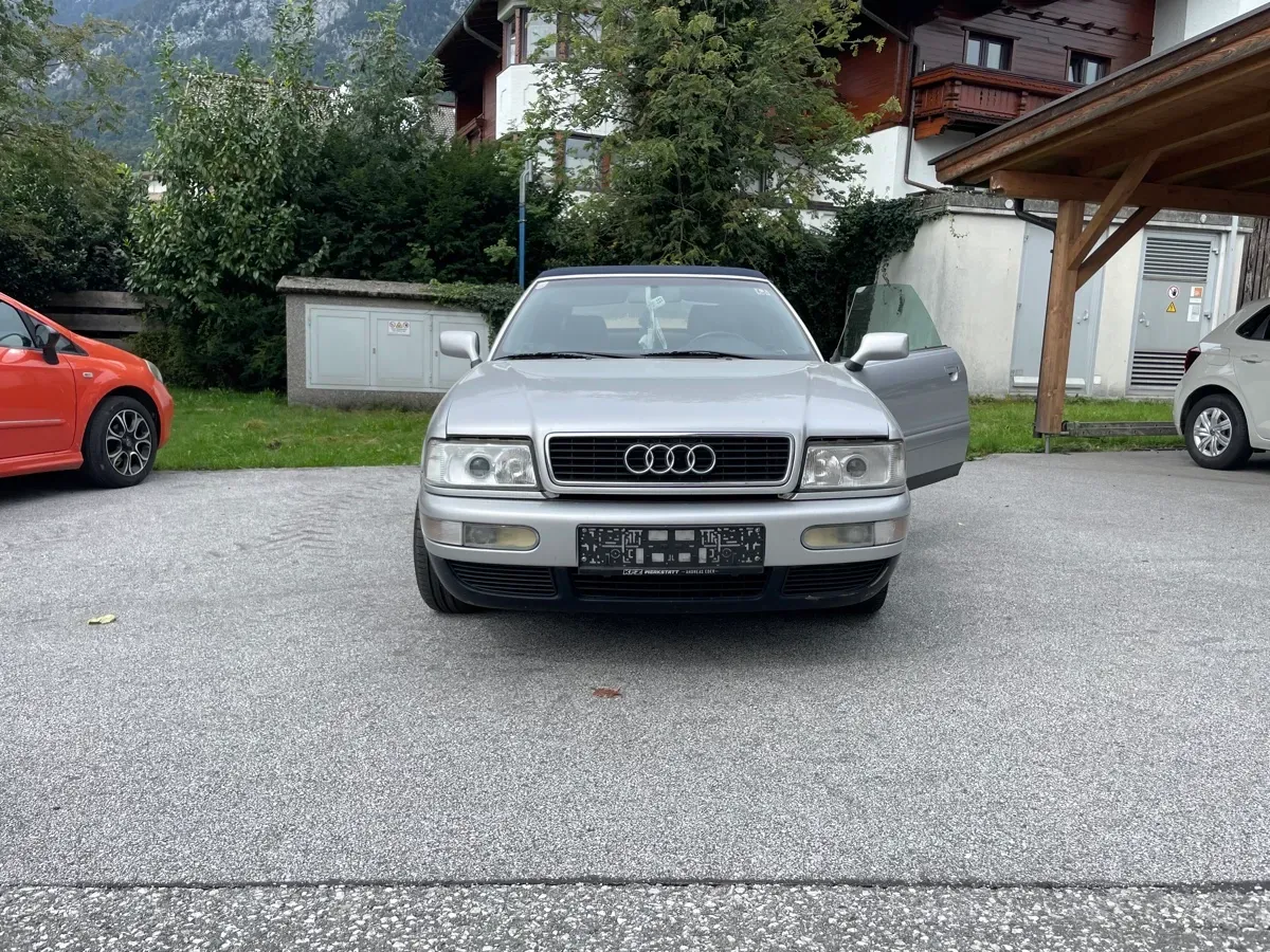 Audi 80