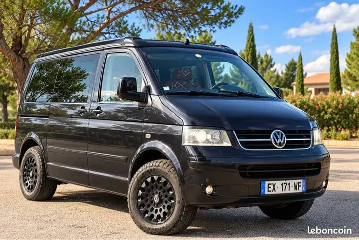 Volkswagen California