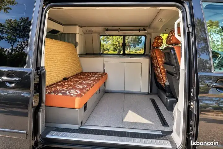 Volkswagen California 2009 photo 3