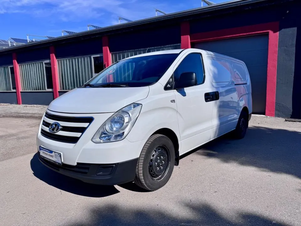 Hyundai H1