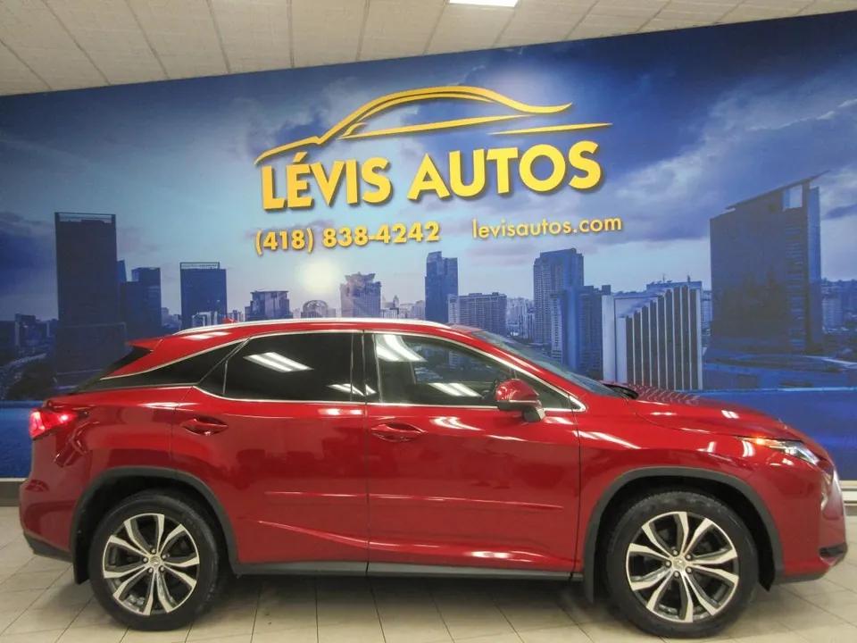 Lexus Rx 350