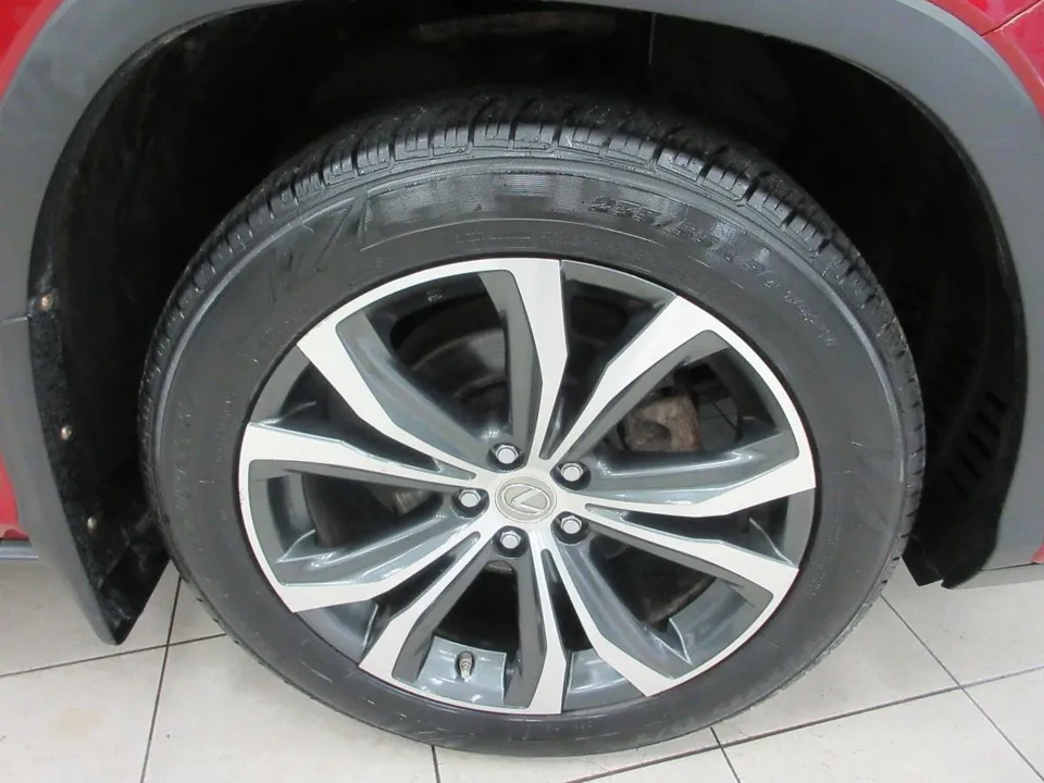 Lexus Rx 350 2017 photo 5