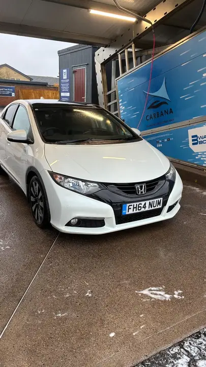 Honda Civic 2015 photo 3