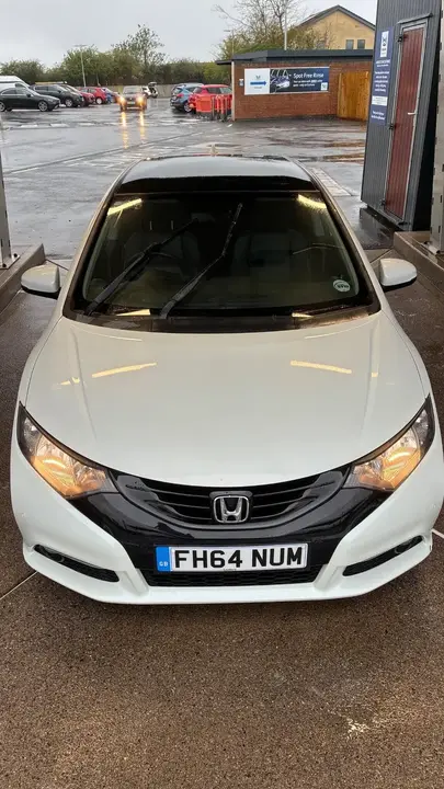 Honda Civic 2015 photo 5