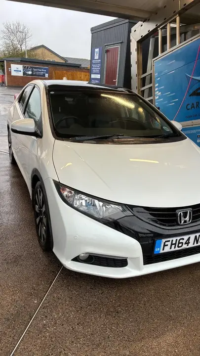 Honda Civic 2015 photo 2