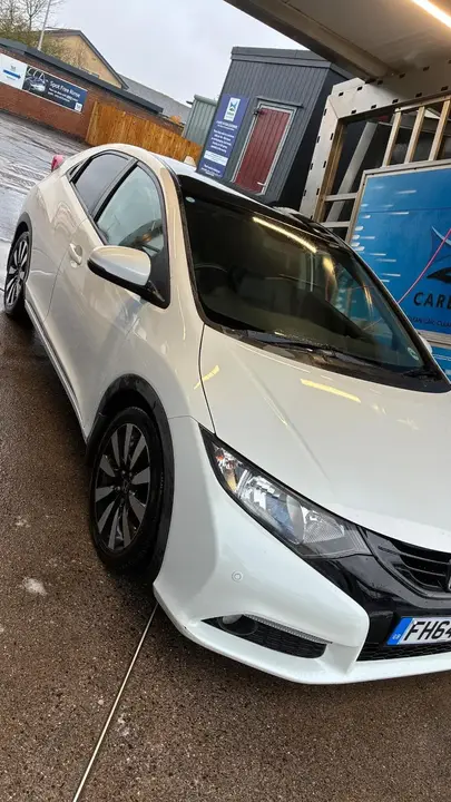 Honda Civic 2015 photo 4