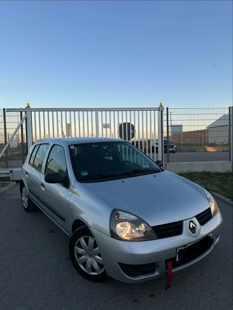 Renault Clio