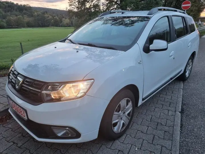 Dacia Logan Mcv Ii