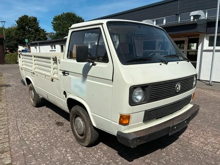 Volkswagen T3