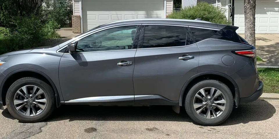 Nissan Murano 2017 photo 5