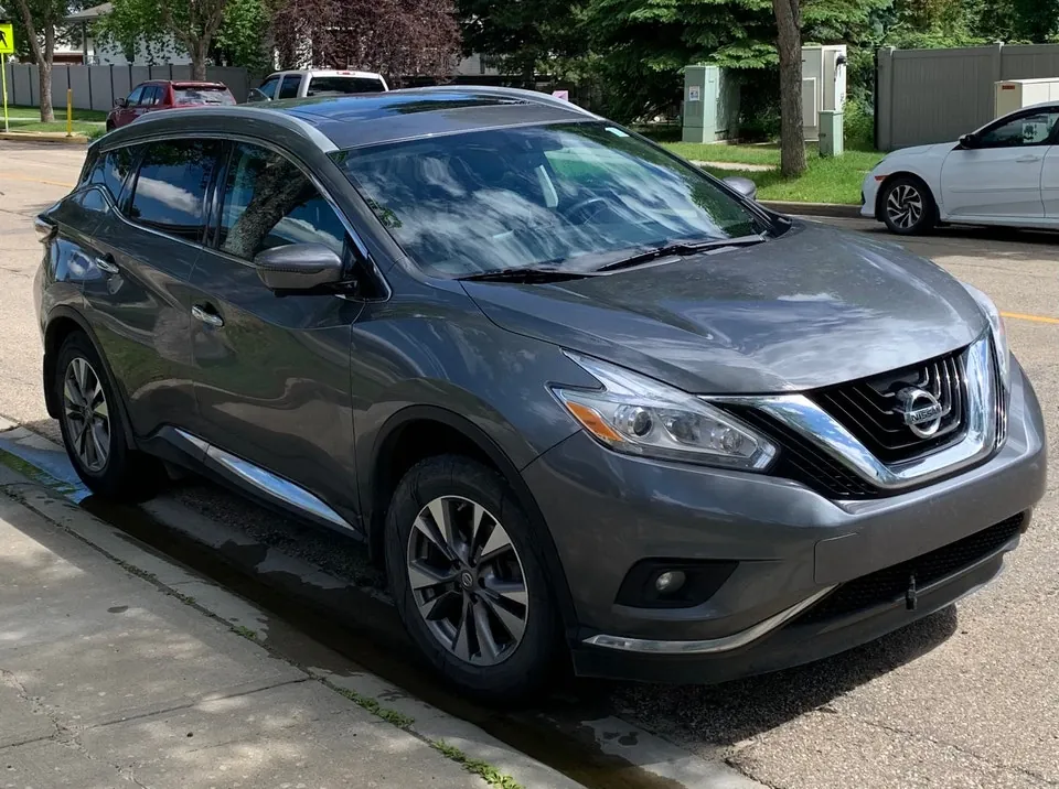 Nissan Murano 2017 photo 2