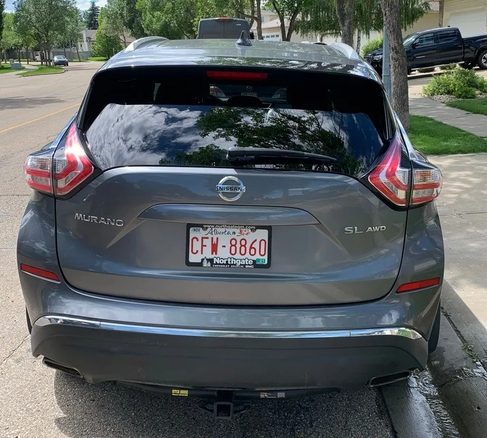 Nissan Murano 2017 photo 4