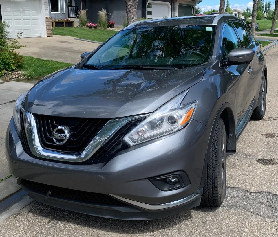 Nissan Murano 2017 photo 3