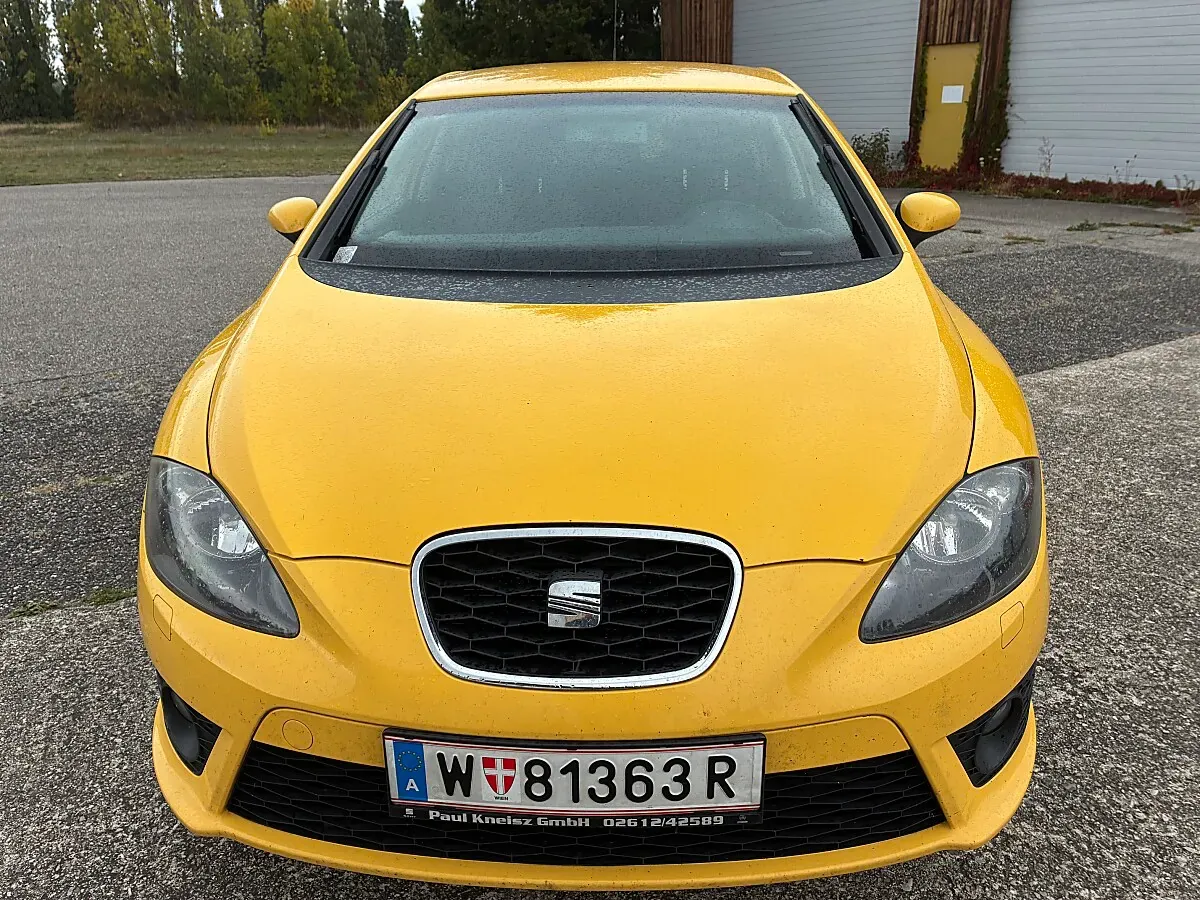 Seat Leon 2008 photo 3