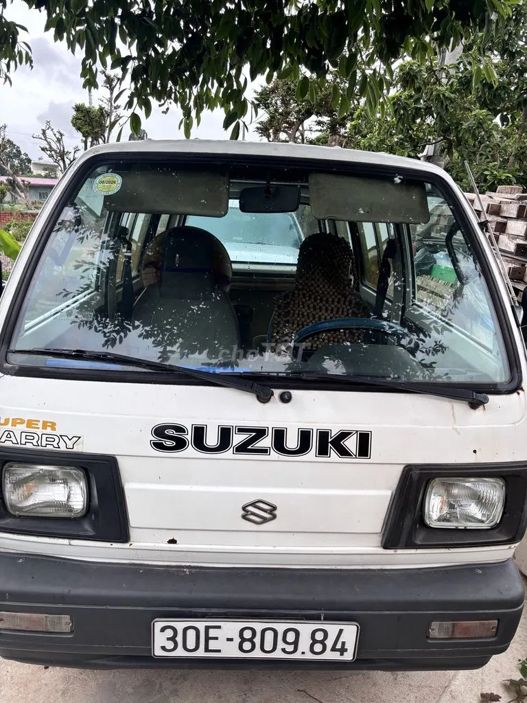 Suzuki Super Carry