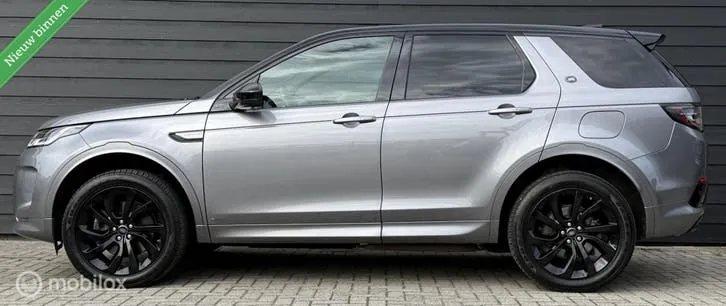Land Rover Discovery Sport 2021 photo 3