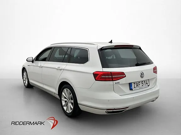 Volkswagen Passat 2018 photo 5