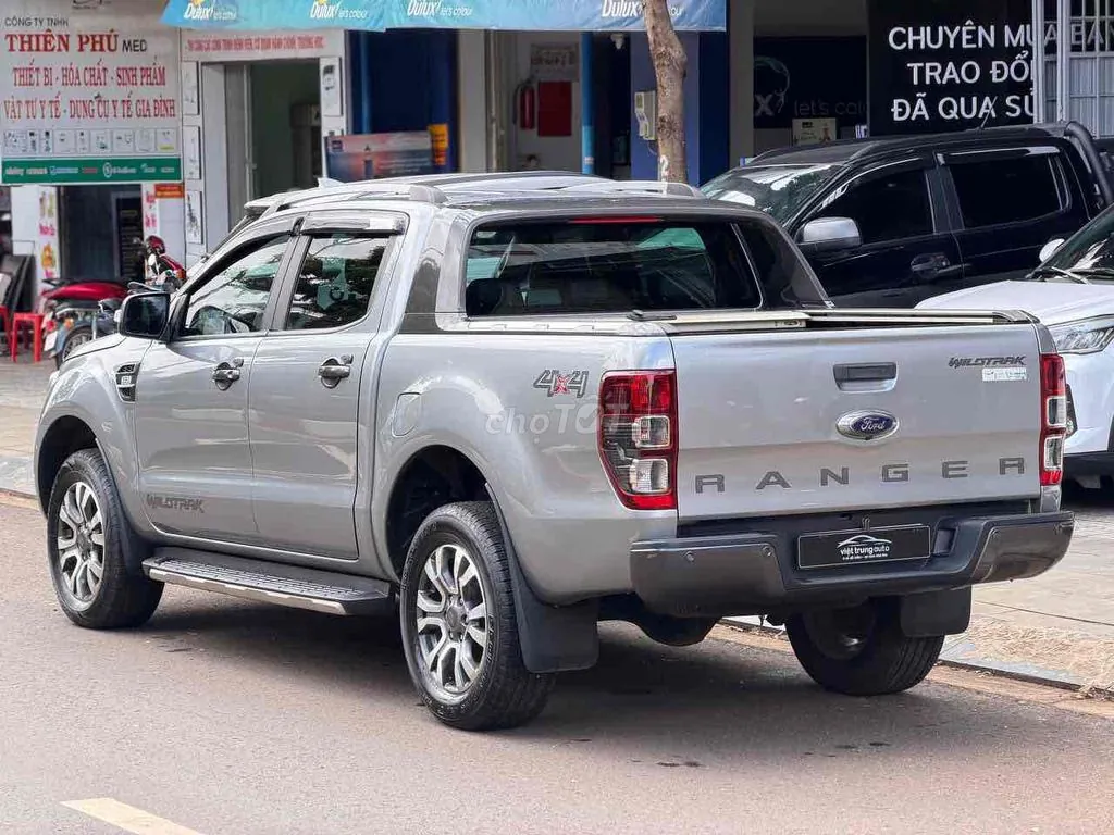 Ford Ranger 2016 photo 5