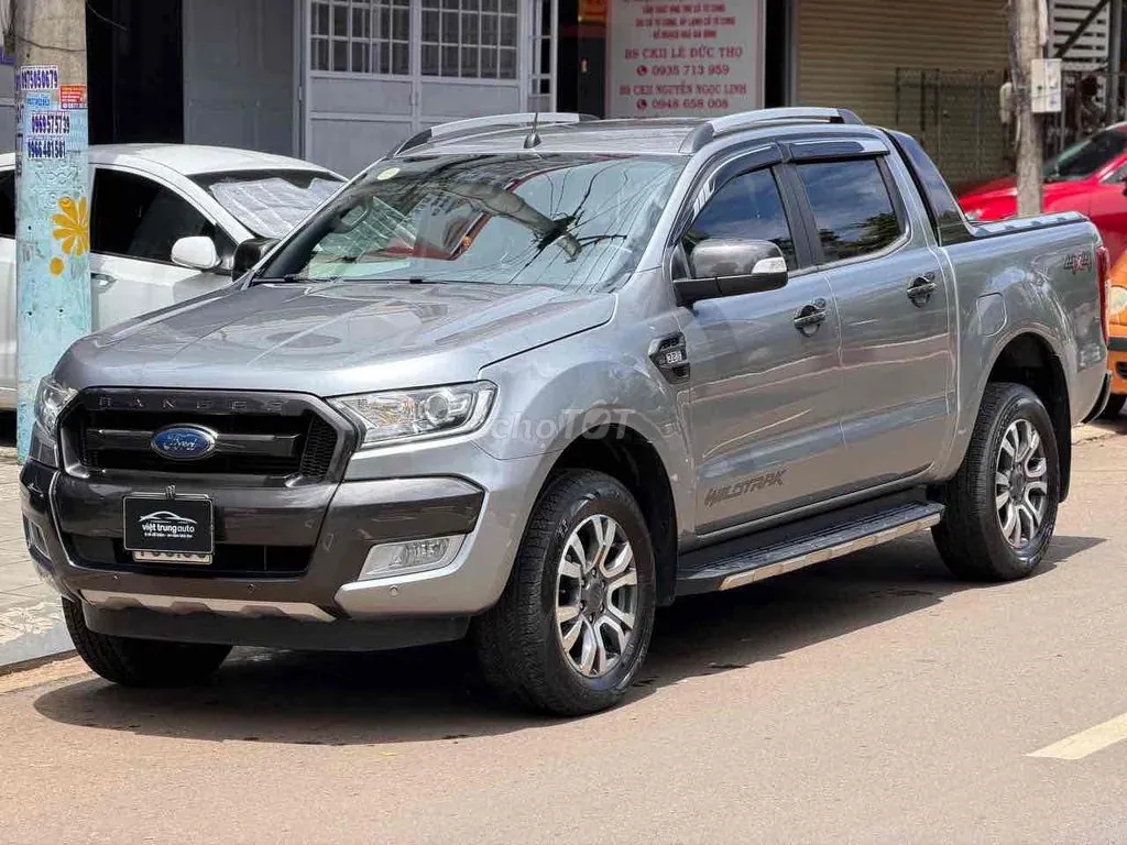 Ford Ranger 2016 photo 3