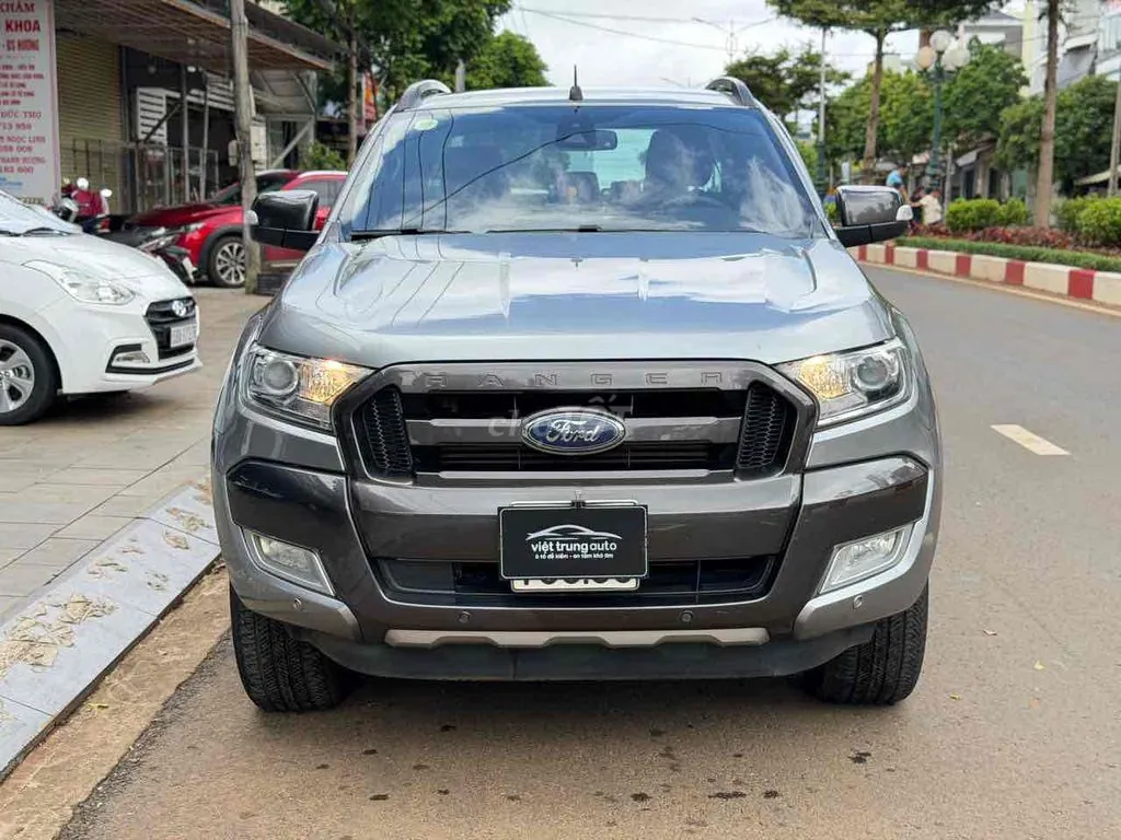 Ford Ranger 2016 photo 2