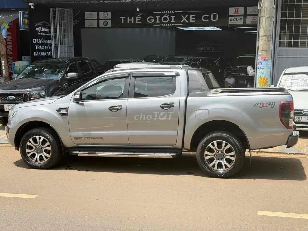 Ford Ranger 2016 photo 4