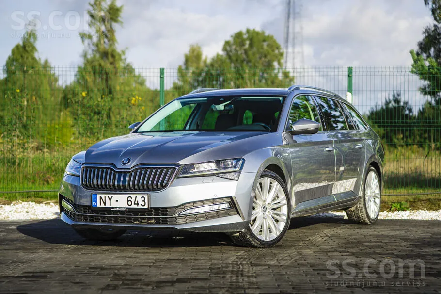 Skoda Superb